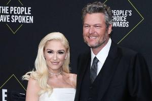 Blake Shelton und Gwen Stefani haben geheiratet