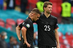 Müller: DFB mit "kompakter Defensivstrategie gescheitert"