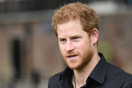 Prinz Harry wird schon bald wieder in Großbritannien erwartet.