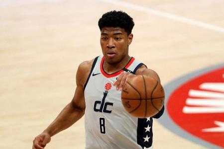 Tokio: NBA-Profi Hachimura und Ringerin Susaki japanische Flaggenträger Tokio: NBA-Profi Hachimura und Ringerin Susaki japanische Flaggenträger