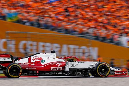Kimi Räikkönen - Formel 1 - GP Österreich 2021