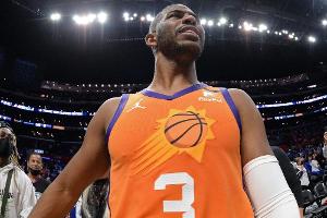 Paul endlich in den NBA-Finals: "Kann jetzt nicht aufgeben"