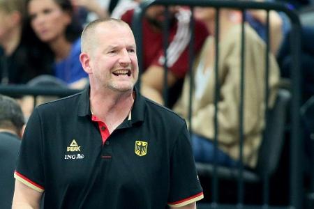 Basketball: Rödl nominiert Helden von Split für Tokio Basketball: Rödl nominiert Helden von Split für Tokio