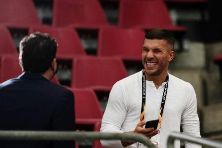 Gornik Zabrze bestätigt: Podolski wechselt nach Polen