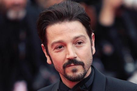 Schauspieler Diego Luna wird in 