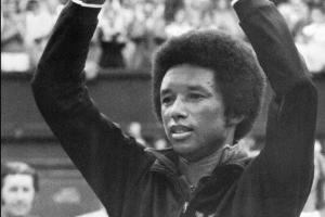 SID-Kalenderblatt am 5. Juli: Arthur Ashe gewinnt in Wimbledon
