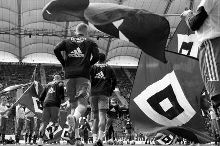 HSV trauert um Ex-Profi Hans-Jürgen HSV trauert um Ex-Profi Hans-Jürgen