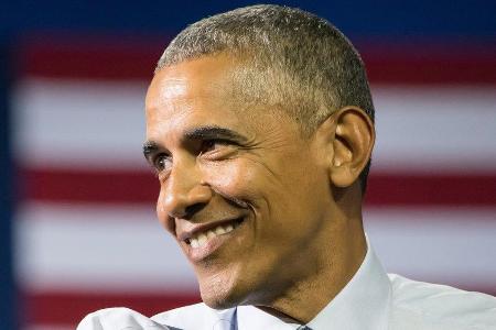 Die USA feiern ihren Unabhängigkeitstag. Auch Ex-Präsident Barack Obama gratuliert.