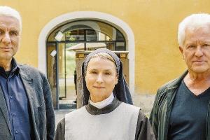 Batic und Leitmayr: Dreharbeiten zu neuem "Tatort" angelaufen
