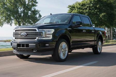 Ford F-150 MY 2019