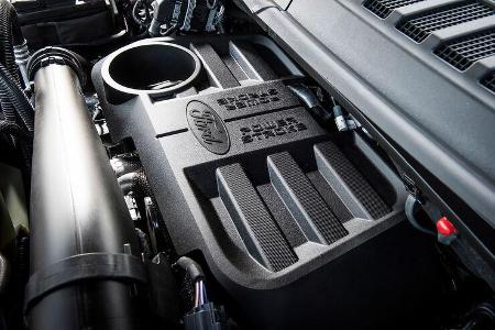 Ford F-150 Diesel 2018
