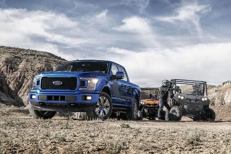 Ford F-150 2017