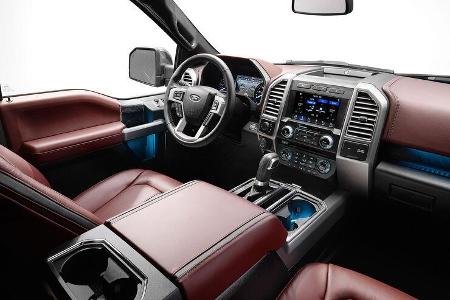 Ford F-150 2017