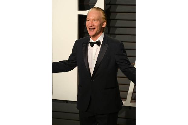 ...und genau wegen der überschaubaren Nebenwirkungen bewirbt Comedian Bill Maher in fast jeder Ausgabe seiner Show 'Real Tim...