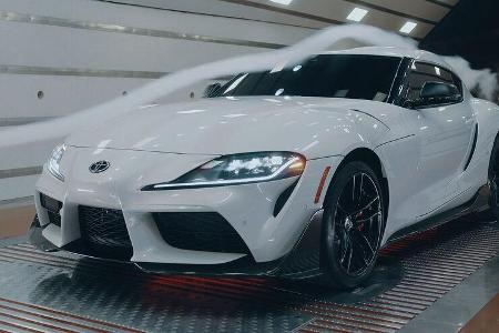 06/2021, 2022 Toyota GR Supra A91-CF Edition