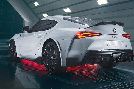 06/2021, 2022 Toyota GR Supra A91-CF Edition