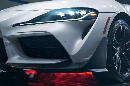 06/2021, 2022 Toyota GR Supra A91-CF Edition