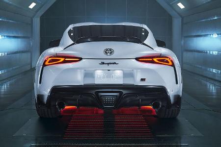 06/2021, 2022 Toyota GR Supra A91-CF Edition