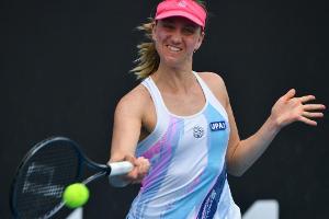 Tennis: Deutsches Frauen-Trio scheitert in der ersten Runde