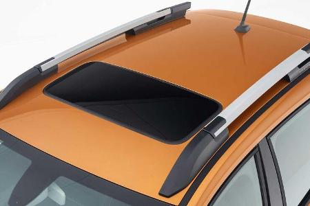 Dacia Sandero Stepway Embargo 29.09., 6 Uhr