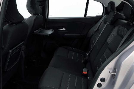 Dacia Logan (2021) Embargo 29.09., 6 Uhr