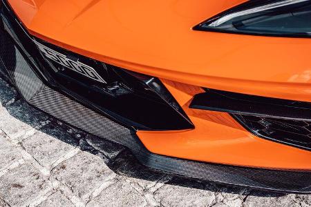 Geiger Corvette C8 2021