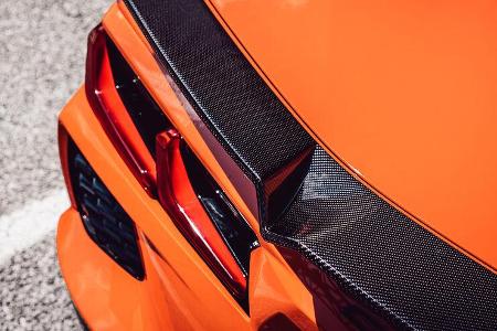 Geiger Corvette C8 2021