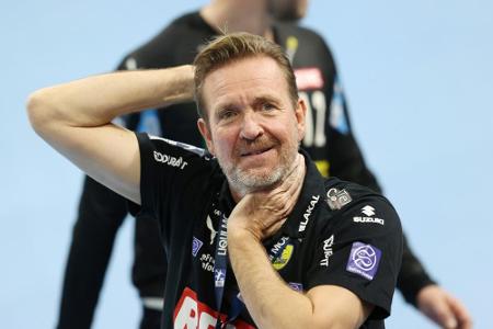 Handball: Löwen müssen durch komplette European-League-Quali