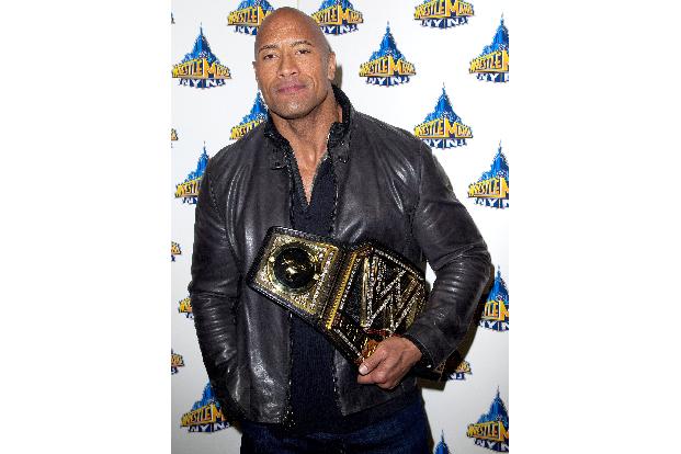 The Rock Dwayne Johnson