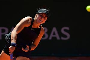 Tennis in Tokio: Auch Andreescu verzichtet auf Olympia