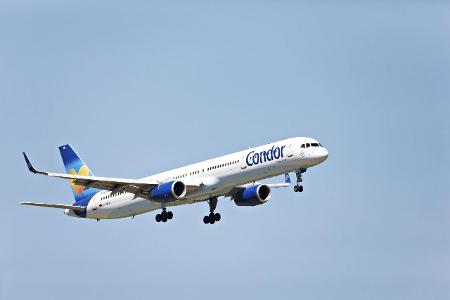 Condor Flugzeug