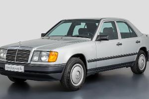 Vierzylinder zum Preis eines 500E