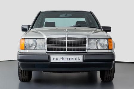 Mercedes-Benz 230E W124 (1987) 995 km