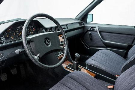 Mercedes-Benz 230E W124 (1987) 995 km