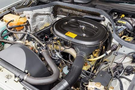 Mercedes-Benz 230E W124 (1987) 995 km