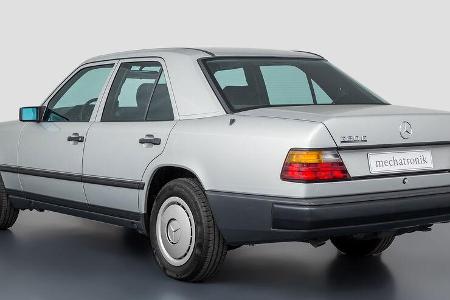Mercedes-Benz 230E W124 (1987) 995 km