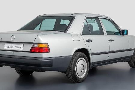Mercedes-Benz 230E W124 (1987) 995 km