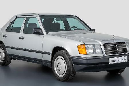 Mercedes-Benz 230E W124 (1987) 995 km