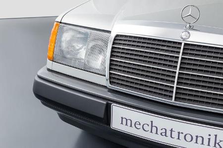 Mercedes-Benz 230E W124 (1987) 995 km
