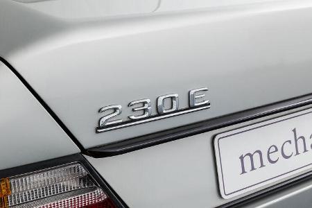 Mercedes-Benz 230E W124 (1987) 995 km