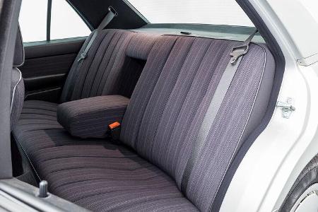 Mercedes-Benz 230E W124 (1987) 995 km