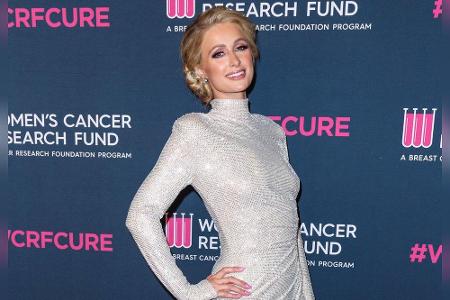 Paris Hilton verbindet man oftmals mit Schoßhündchen. Allerdings besaß die Millionenerbin einst auch einen seltenen Wickelbä...