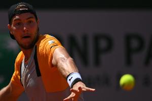 Struff scheitert in Hamburg - Argentinier Baez positiv getestet