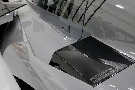 Peugeot 9X8 - Hypercar - Le Mans - Vorstellung 2021