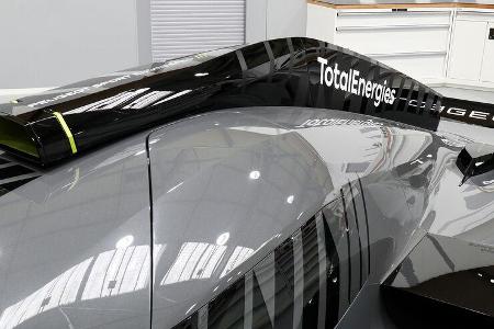 Peugeot 9X8 - Hypercar - Le Mans - Vorstellung 2021