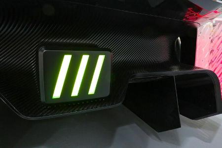Peugeot 9X8 - Hypercar - Le Mans - Vorstellung 2021