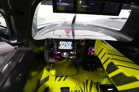 Peugeot 9X8 - Hypercar - Le Mans - Vorstellung 2021