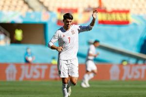 Spanien ohne Morata gegen Italien