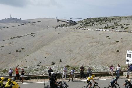 108. Tour de France: Vorschau auf die 11. Etappe 108. Tour de France: Vorschau auf die 11. Etappe