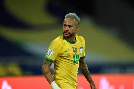 Brasilien steht im Finale der Copa America